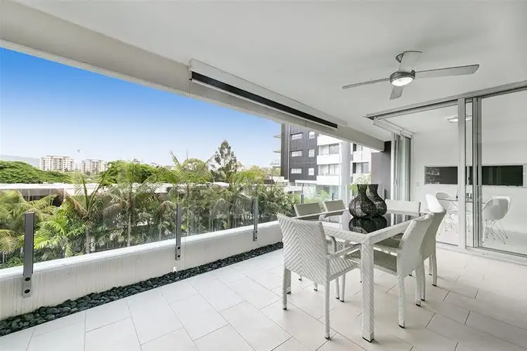 Second view of Homely apartment listing, 18/37 Duncan Street, West End QLD 4101