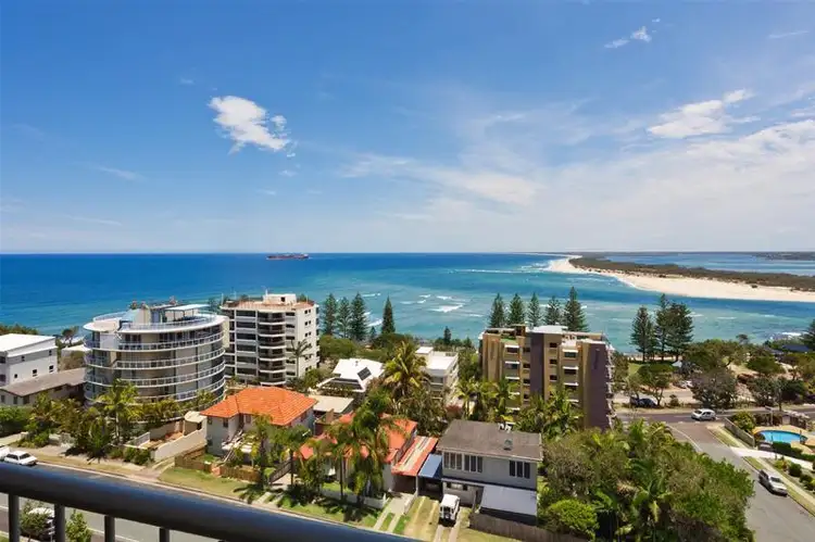 Second view of Homely apartment listing, 1092/80 Lower Gay Terrace, Caloundra QLD 4551