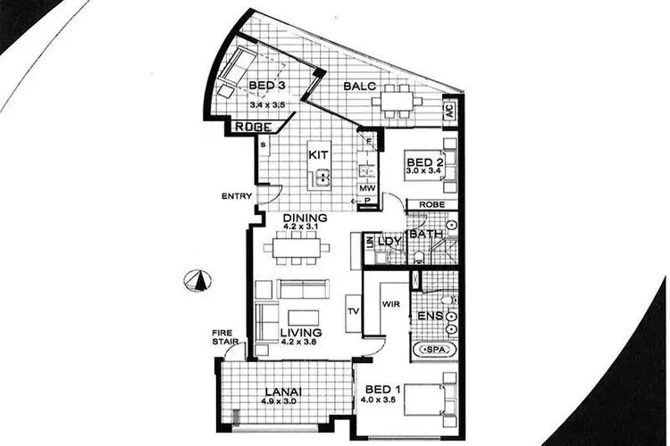 Seventh view of Homely apartment listing, 1092/80 Lower Gay Terrace, Caloundra QLD 4551