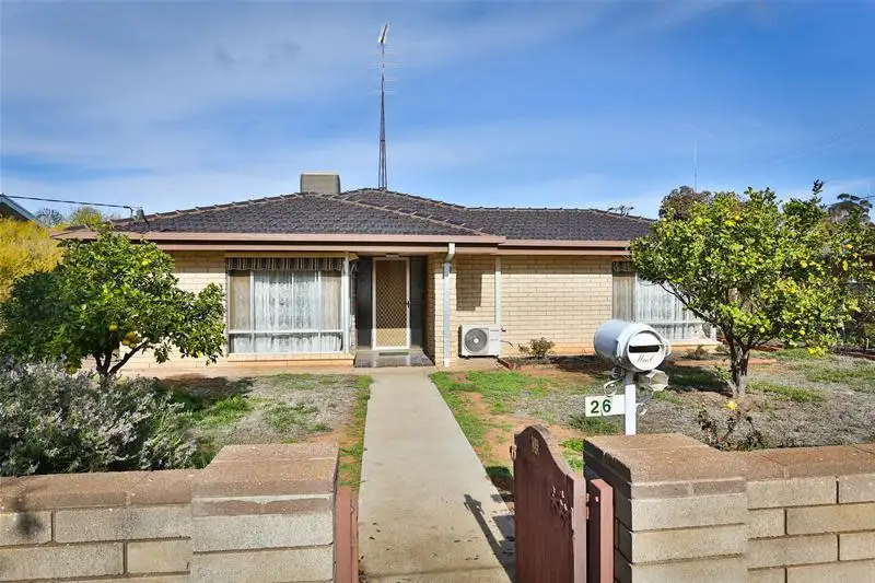 Main view of Homely house listing, 26 Gregory Street, Ouyen VIC 3490