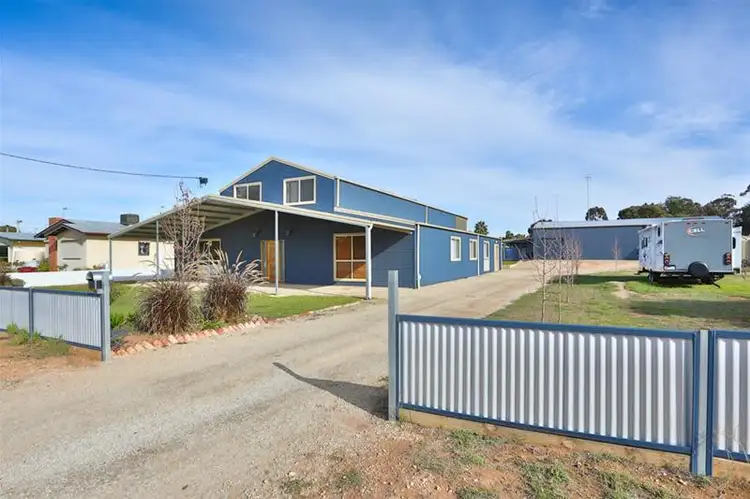 Main view of Homely house listing, 16 Henderson Street, Ouyen VIC 3490