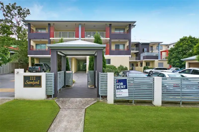 Main view of Homely apartment listing, 24/111 Samford Road, Enoggera QLD 4051