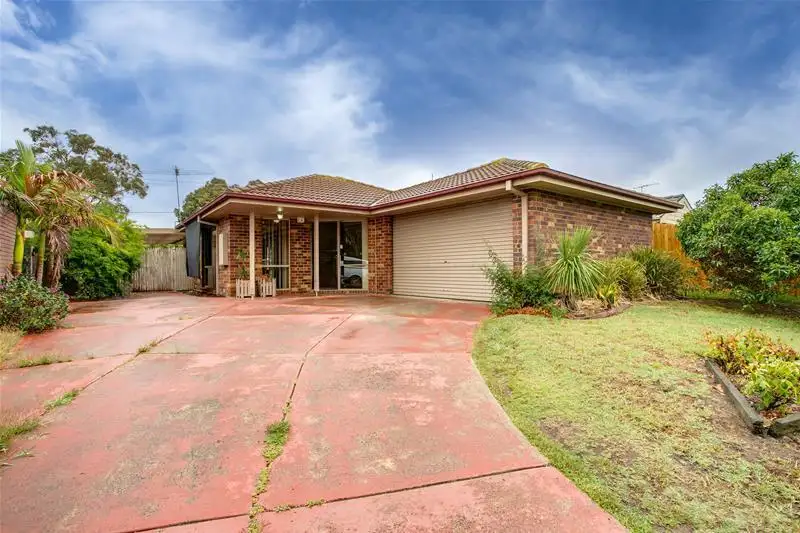 Main view of Homely house listing, 8 Clairmont Close, Somerville VIC 3912