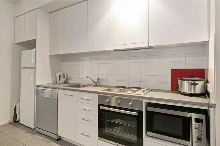 Third view of Homely apartment listing, 102/28 Masters Street, Newstead QLD 4006