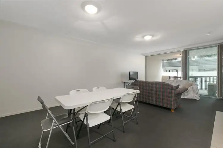Fourth view of Homely apartment listing, 102/28 Masters Street, Newstead QLD 4006