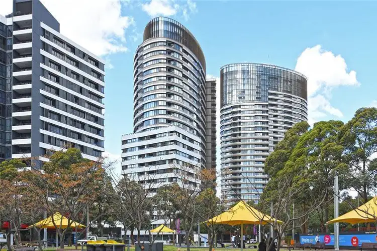 704/7 Australia Avenue, Sydney Olympic Park NSW 2127