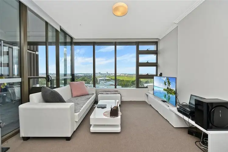 Second view of Homely apartment listing, 704/7 Australia Avenue, Sydney Olympic Park NSW 2127