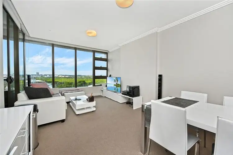 Fifth view of Homely apartment listing, 704/7 Australia Avenue, Sydney Olympic Park NSW 2127