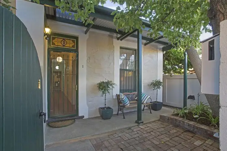 1 Hall Street, Norwood SA 5067