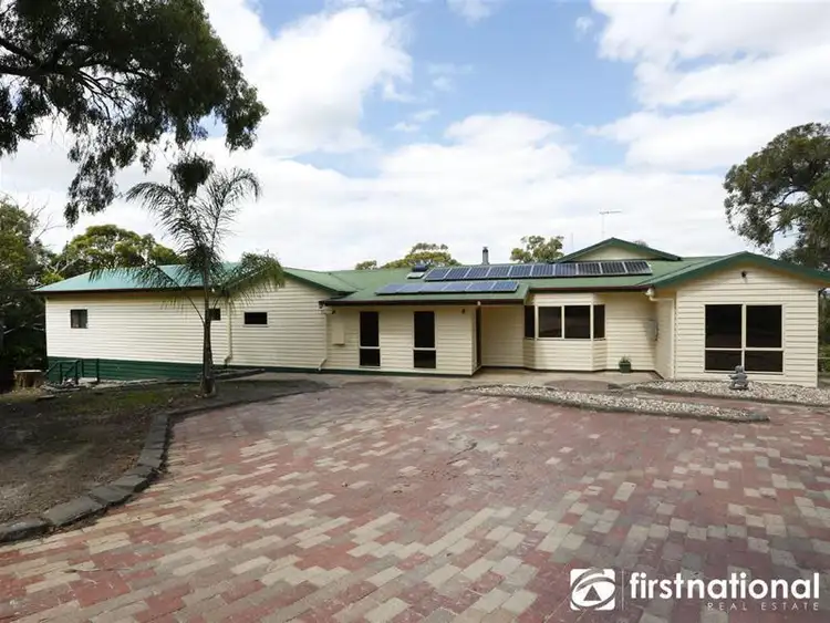 Second view of Homely rural property listing, 12 Nagle Crescent, Maryknoll VIC 3812