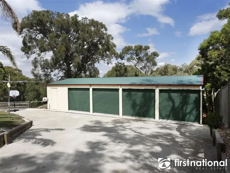 Third view of Homely rural property listing, 12 Nagle Crescent, Maryknoll VIC 3812
