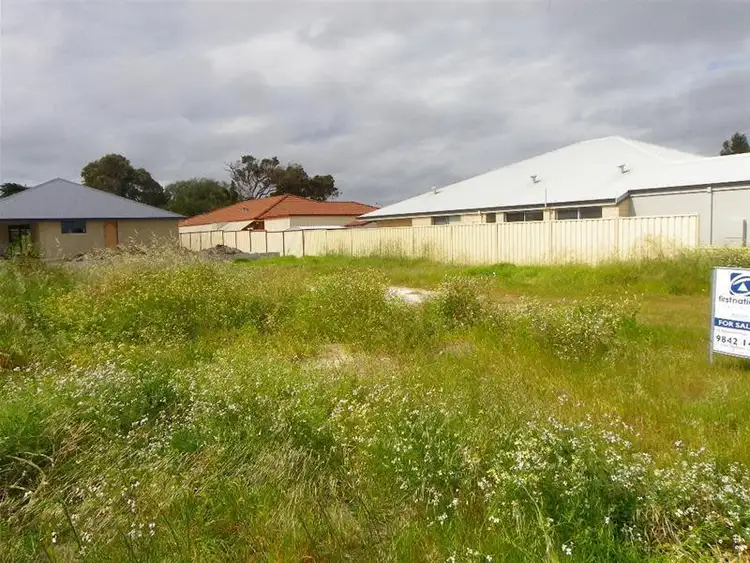 18 Stoddard Corner, Mckail WA 6330