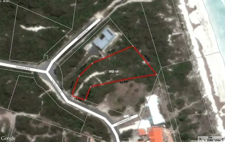Main view of Homely land listing, 34 La Perouse Court, Goode Beach WA 6330