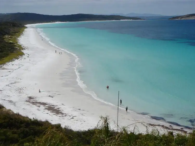 Second view of Homely land listing, 34 La Perouse Court, Goode Beach WA 6330