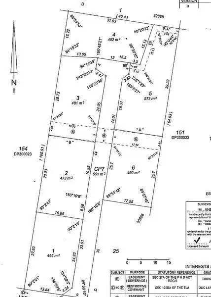 Third view of Homely land listing, 2/220 Middleton Road, Mira Mar WA 6330