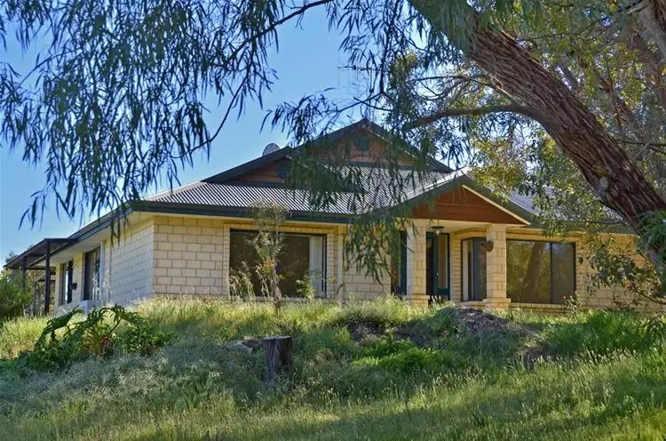 460 Old Elleker Road, Cuthbert WA 6330