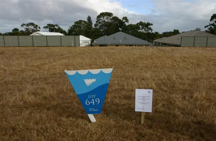 Main view of Homely land listing, 20 McCardell Crescent, Bayonet Head WA 6330
