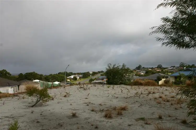 Second view of Homely land listing, 16 Allwood Parade, Bayonet Head WA 6330