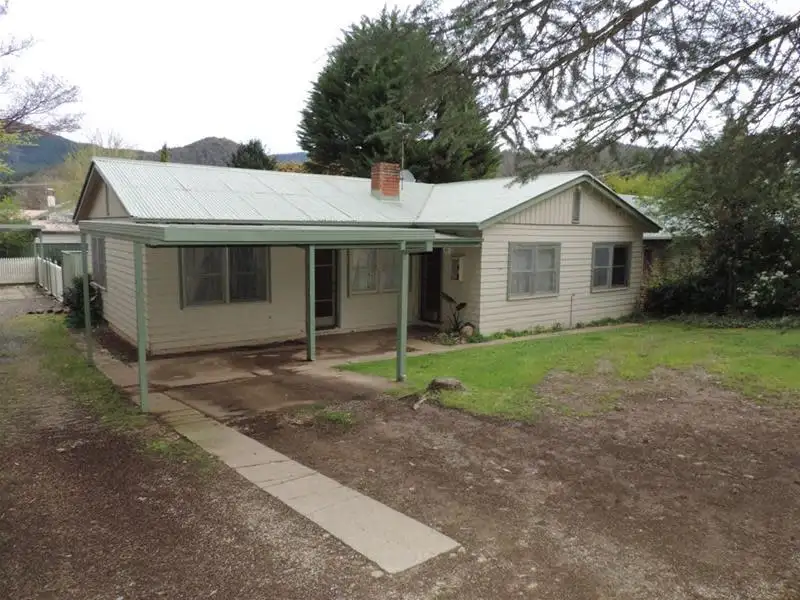 Main view of Homely house listing, 1/50 Delany Avenue, Bright VIC 3741