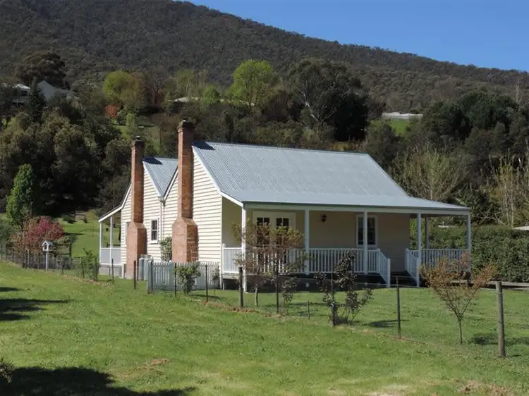 417 Morses Creek Road, Wandiligong VIC 3744