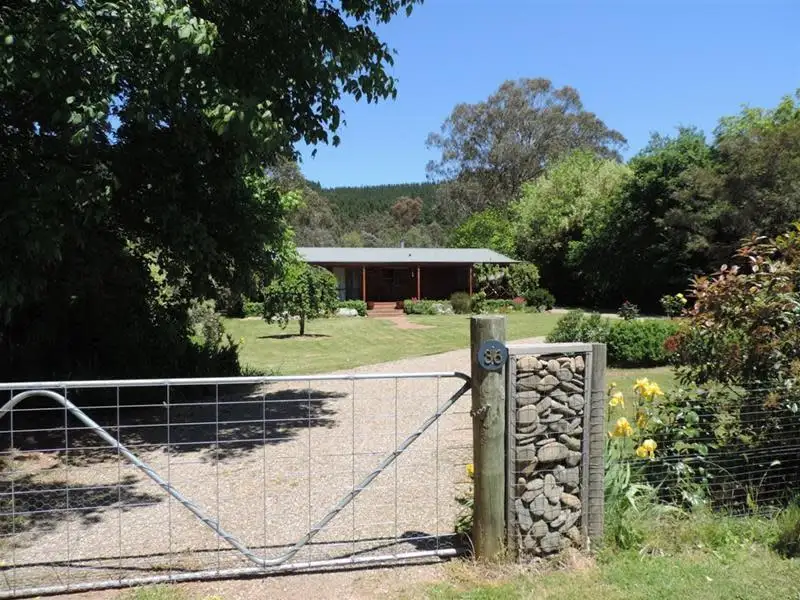 Main view of Homely house listing, 36 Service Street, Porepunkah VIC 3740