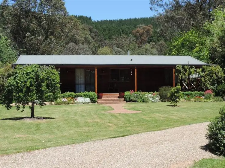 Second view of Homely house listing, 36 Service Street, Porepunkah VIC 3740