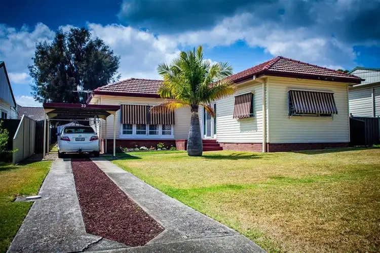 33 Lancaster Street, Blacktown NSW 2148