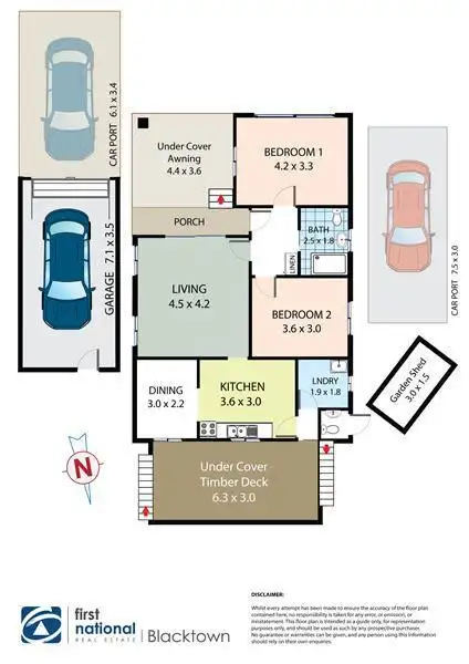 Sixth view of Homely house listing, 49 Duckmallois Avenue, Blacktown NSW 2148