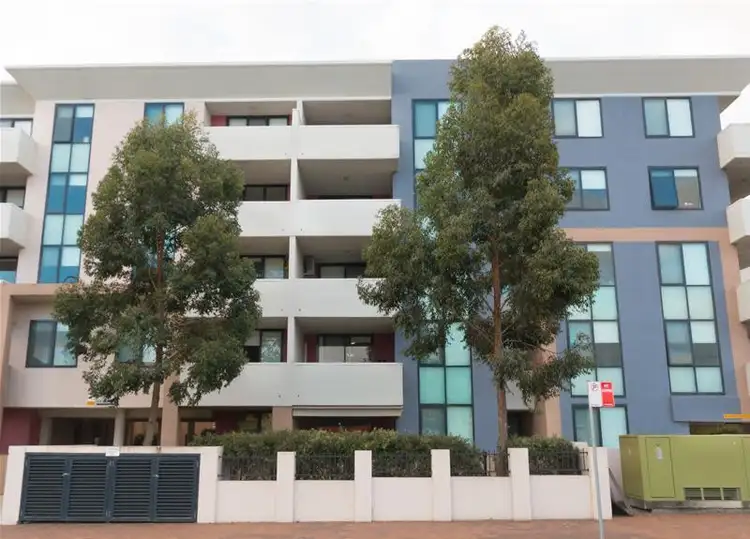 Main view of Homely apartment listing, 44/31 Third Avenue, Blacktown NSW 2148