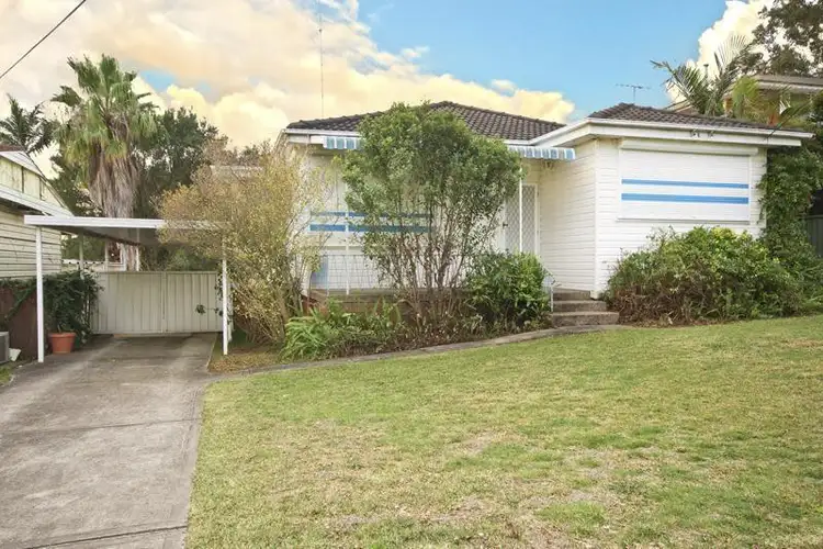40 Lancelot Street, Blacktown NSW 2148