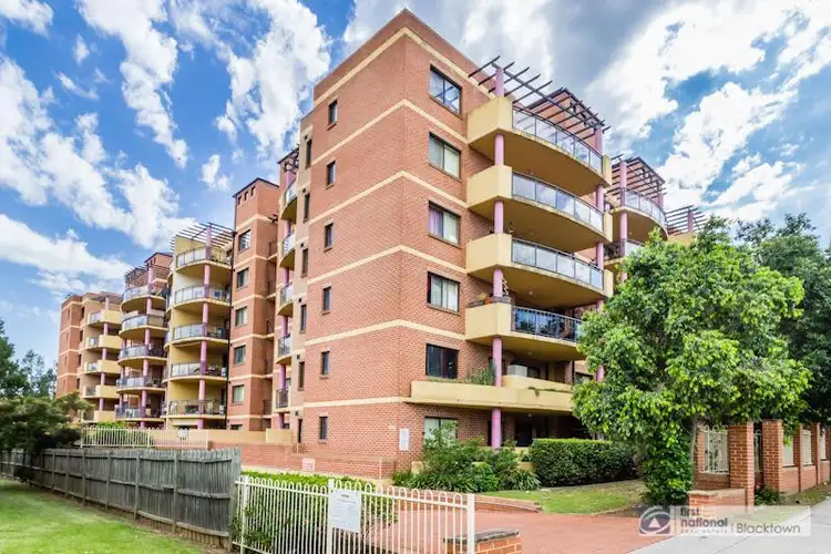54/29-33 Kildare Road, Blacktown NSW 2148