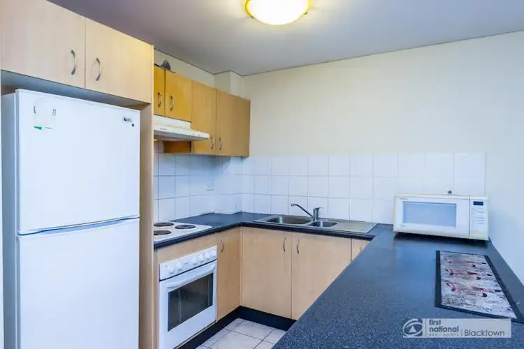 Second view of Homely apartment listing, 54/29-33 Kildare Road, Blacktown NSW 2148