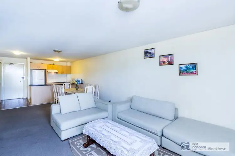 Third view of Homely apartment listing, 54/29-33 Kildare Road, Blacktown NSW 2148