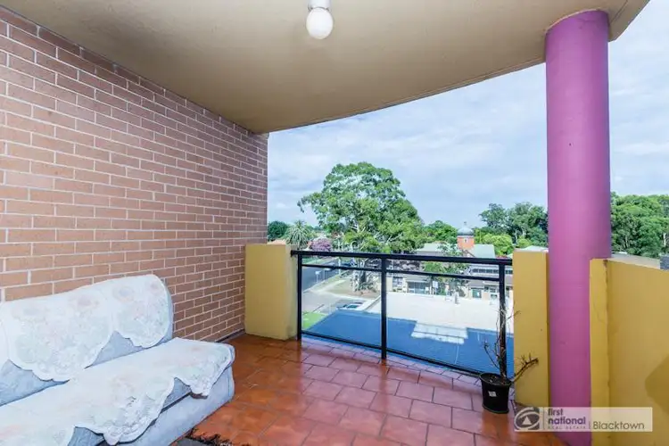 Sixth view of Homely apartment listing, 54/29-33 Kildare Road, Blacktown NSW 2148