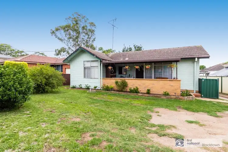 Main view of Homely house listing, 12 Reservoir Road, Blacktown NSW 2148