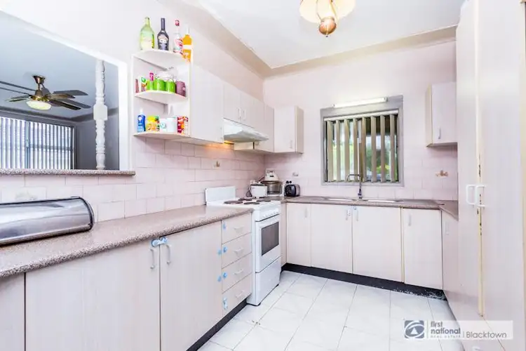 Second view of Homely house listing, 12 Reservoir Road, Blacktown NSW 2148