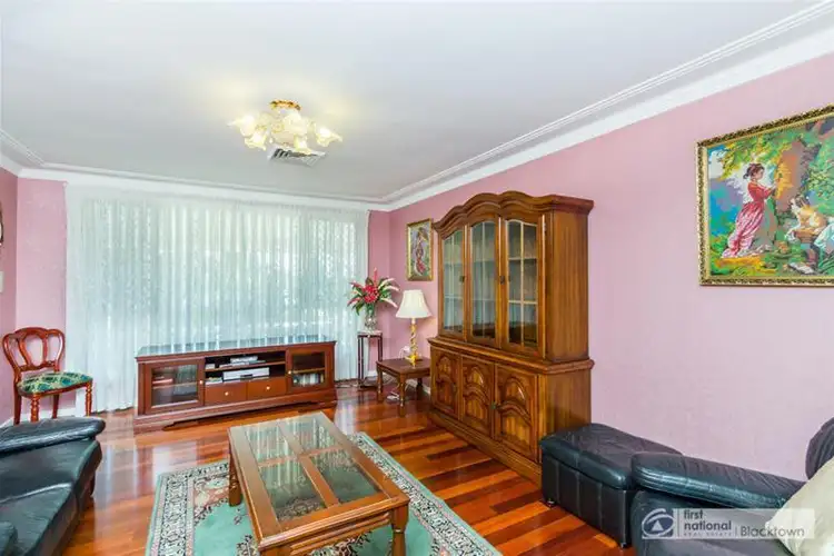 Second view of Homely house listing, 13 Highlands Crescent, Blacktown NSW 2148