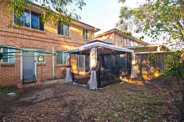 Third view of Homely townhouse listing, 10c Douglas Road, Blacktown NSW 2148