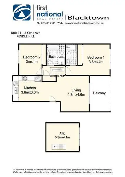 Fifth view of Homely apartment listing, Address available on request