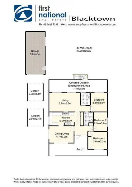 Seventh view of Homely house listing, 48 McClean Street, Blacktown NSW 2148
