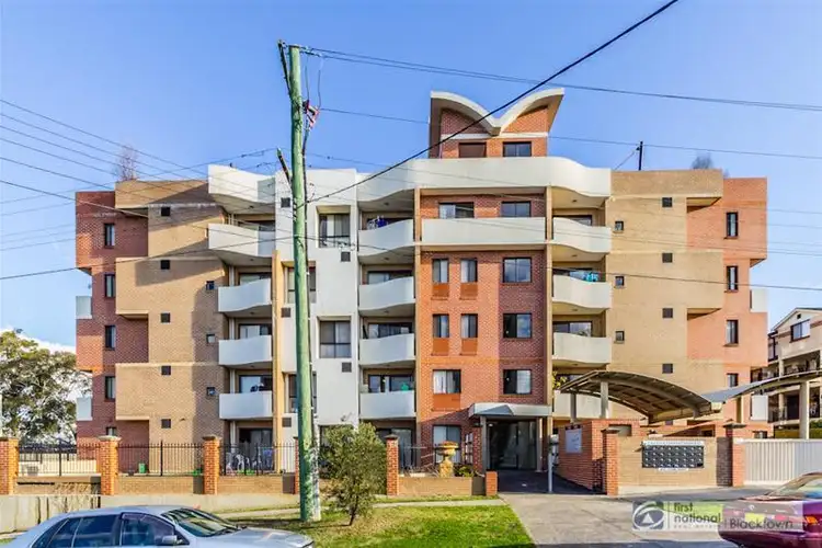 Main view of Homely apartment listing, 7/20-22 Clifton Street, Blacktown NSW 2148