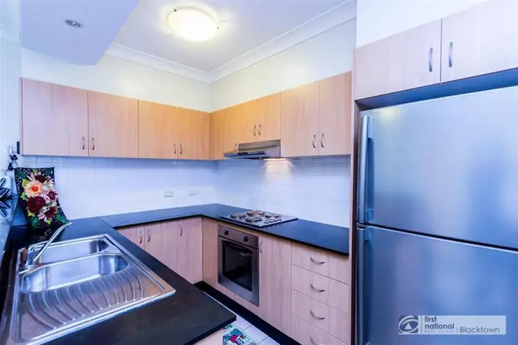Second view of Homely apartment listing, 7/20-22 Clifton Street, Blacktown NSW 2148