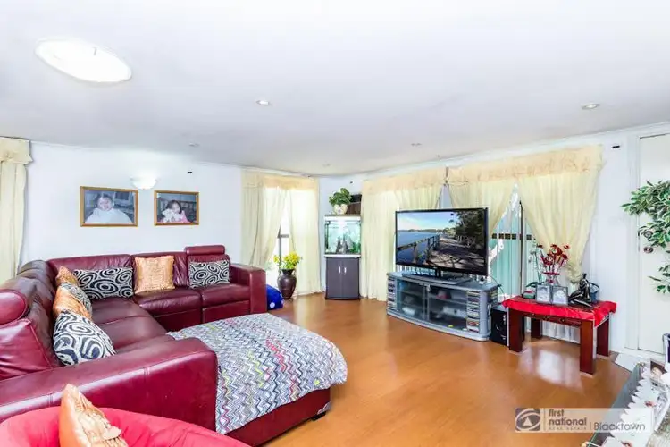 Second view of Homely house listing, 4 Ondieki Court, Blacktown NSW 2148