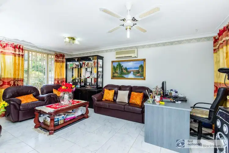 Third view of Homely house listing, 4 Ondieki Court, Blacktown NSW 2148