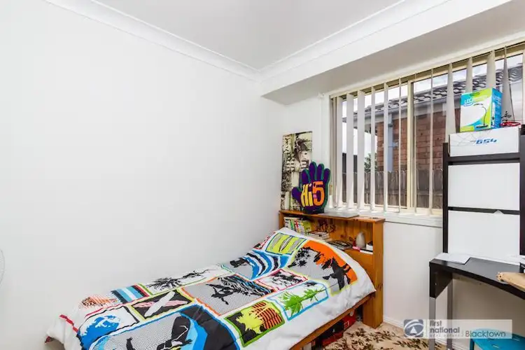 Fourth view of Homely house listing, 4 Ondieki Court, Blacktown NSW 2148