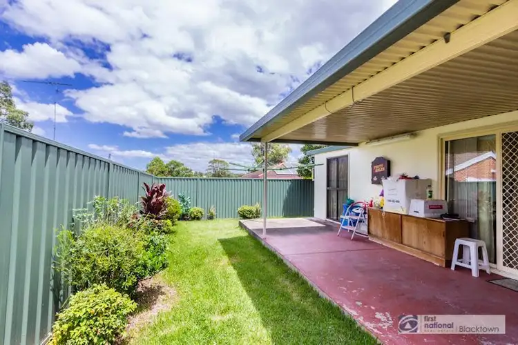 Fifth view of Homely house listing, 4 Ondieki Court, Blacktown NSW 2148
