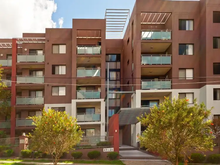 Sixth view of Homely apartment listing, 30/17-21 Bruce Street, Blacktown NSW 2148