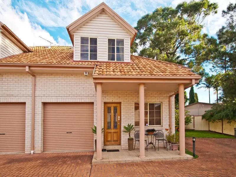 Main view of Homely townhouse listing, 46B Cutler Avenue, St Marys NSW 2760