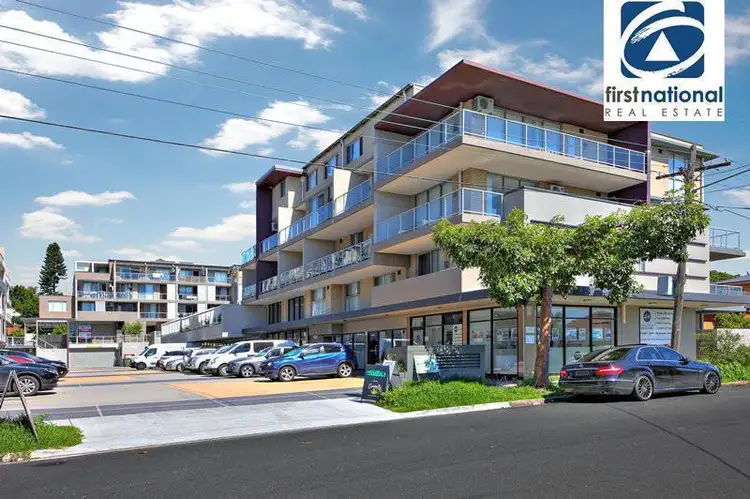 87A/79-87 Beaconsfield Street, Silverwater NSW 2128