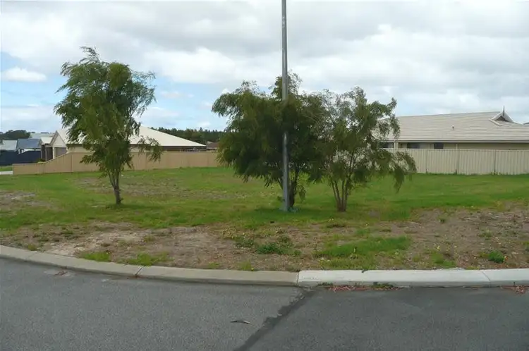 Third view of Homely land listing, 68 Gregory Drive, Mckail WA 6330